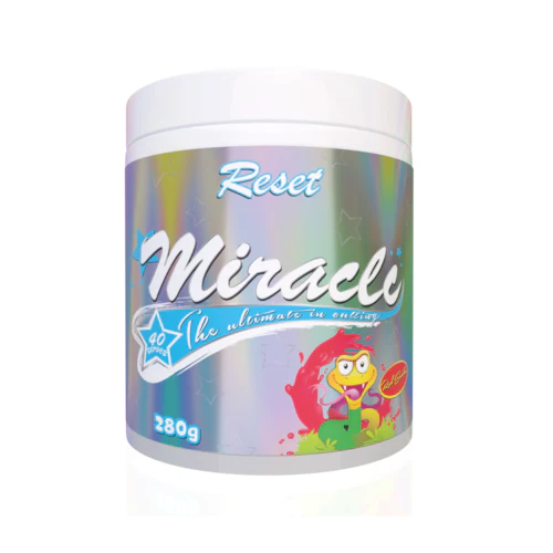 Reset Nutrition Miricle Body In Motion Newcastle Supplements