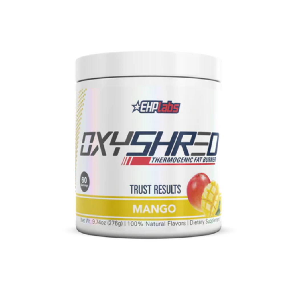 EHP Labs Oxyshred Body In Motion Newcastle Supplements